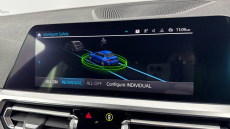 BMW 3 Series 320d M Sport 4dr Step Auto Diesel Saloon